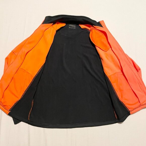 Running Room Womens Size Small Zip Up Athletic Sweater - Picture 12 of 16